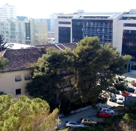 Dubrovacka Ulica Split